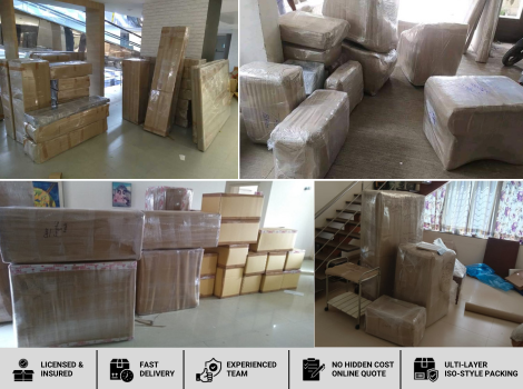 Household Shifting Services in Noida and Greater Noida
